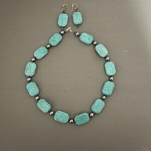 Necklace & Earring Set